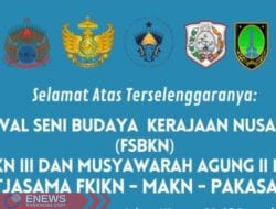 Para Raja Nusantara Minta Diperhatikan Pemerintah Indonesia