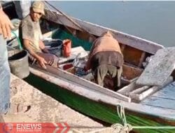 Penggunaan Trawl Marak di Laut Bone, Diduga Dibekingi Oknum LSM