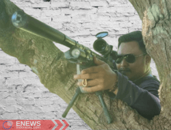 Update Kasus Penembakan Pengacara di Bone: Polisi Amankan 11 Senapan Angin