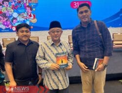 Siswa SMAN 8 Bone Telurkan Sebuah Buku: Diapresiasi Mendikdasmen