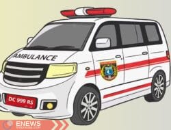 Keluh Kesah Sopir Ambulans di Polman, Gaji Belum Dibayarkan