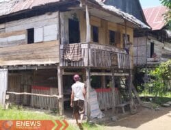 Bantuan Bedah Rumah Pemdes Puccadi Polman Disoal
