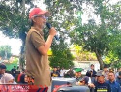 Camat Barebbo Didemo Warganya: Dinilai Tak Pantas Jadi Pemimpin