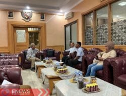 Sprindo Migas Sulsel Bahas Keberlangsungan Pertashop di Wajo Bersama DPRD