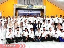 Pemenang Aljunaidiyah Award di Ma’had Hadits Aljunaidiyah Biru