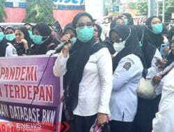 Nasib Nakes Suka Rela di Bone, Puluhan Tahun Mengabdi Tak Didata di Data Base BKN