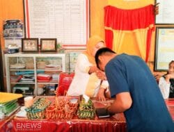Setelah Viral, Kepsek SD Inp 12/79 Rappa Akhirnya Tandatangani Berkas Alumninya