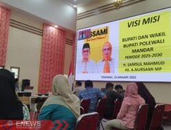 Penyusunan RKPD dan RPJMD, Pemkab Polman Libatkan Tim Singkronisasi Assami