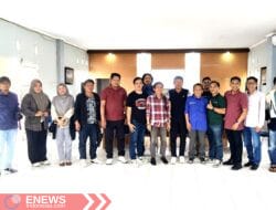 IJPM Resmi Terbentuk, Wadah Baru untuk Profesi Jurnalis Polman