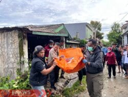 Heboh! Kerangka Manusia Ditemukan di BTN Lino Maloga Majene
