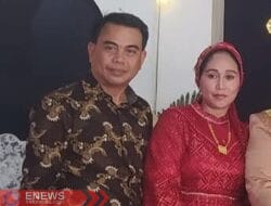 Cerita Hj Maryam Detik-Detik Suaminya Tertembak OTK di Bone