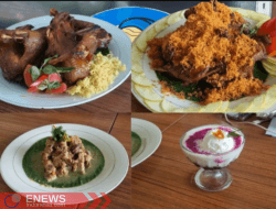 Buruan Cicipi! 4 Menu Baru Saoenk Cobek Bone