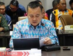 Pj Bupati Wajo Paparkan RDTR Kawasan Perkotaan Sengkang di Kementerian ATR/BPN