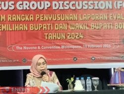 Evaluasi Pilkada Bone 2024: Partisipasi Pemilih Turun