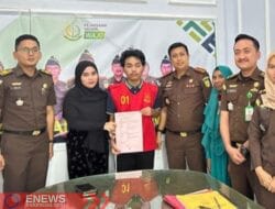 Kajati Sulsel Berikan Restorative Justice Tersangka Pencurian dalam Keluarga di Wajo