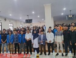 BEM Unismuh Makassar Gelar Dialog Hukum