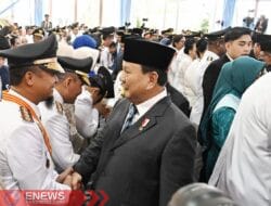 Visi Maju dan Berkarakter, Andalan Hati Resmi Pimpin Sulsel