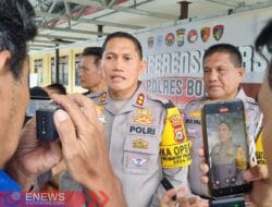 89 Kendaraan Terjaring Razia ETLE di Bone Saat Operasi Keselamatan Pallawa 2025