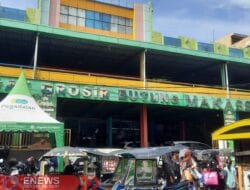 Jadwal dan Informasi Sewa Tenant di Kampung Ramadhan Pasar Butung Makassar