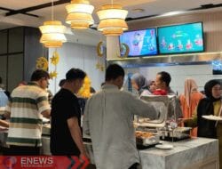 Jelang Ramadhan 1446 H, Hotel Vasaka Launching Menu Iftar