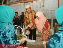 Rangkuman Kegiatan Ziarah Makam Raja Sambut Hari Jadi Bone ke-695