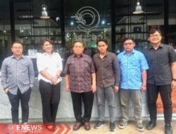 Dorong Investasi Masuk ke Sulbar, JSM Bertemu PT PPI