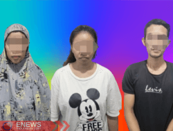 3 Pelaku Penyalahgunaan Narkoba Diringkus Polisi di Bone, 2 di Antaranya IRT