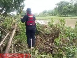 Breaking News: Hendak Selamatkan Ternak Sapi, Basri Hanyut Terbawa Arus Sungai