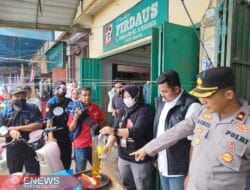 Polisi Sidak Minyakita di Polman, Tak Sesuai Takaran