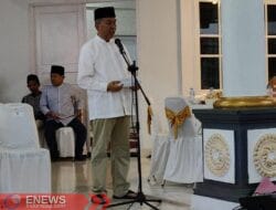 Rajut Silaturahmi, Ketua DPRD Wajo Gelar Buka Puasa Bersama