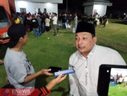 Gubernur Sulbar Bagi 2000 Paket Sembako di Polman