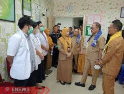 Gubernur Sulbar Dukung Harapan RSUD Andi Depu Polman