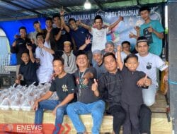Berlomba dalam Kebaikan, Tempe Community Berbagi Takjil