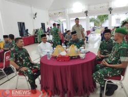 Buka Puasa Bersama Pangdam XIV/Hasanuddin dan Pemkab Polman
