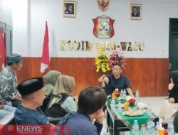 Pangdam XIV Hasanuddin Dijadwalkan Kunjungi Bumi La Maddukkelleng