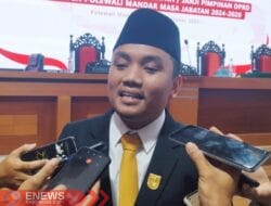 Hari Otonomi Daerah  Ke-30, DPRD Polman Tegaskan Komitmen Kawal Kebijakan Pro-Rakyat