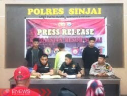 Pria di Sinjai Diringkus Polisi Gegara Curi Motor, Diduga Gangguan Jiwa