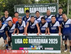 Kalahakan Timnas Aljazair di Liga CC Polman, Timnas Mesir Melaju ke Final