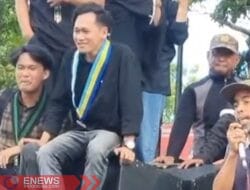 PKC PMII Sulsel: Pejabat Polres Baru Harus Jujur dan Transparan Jalankan Tugasnya