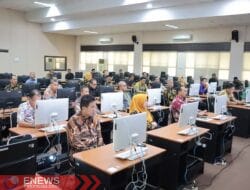 28 Pejabat Pimpinan Tinggi Pratama Pemkab Bone Ikuti Job Fit
