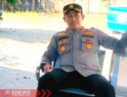 Dituding Lalaikan Tugas, Kapolsek Kajuara Buka Bicara