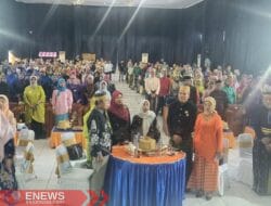 Rumpun Keluarga Makkuraga Daeng Pagau Arung Lamatti Gelar Halal Bihalal