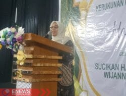 Ratnawati Arif Ajak Rumpun Raja Lamatti ke-36 Bersama-sama Bangun Sinjai