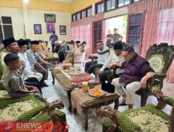 Wagub Sulbar Gelar Open House di Polman Selama 2 Hari
