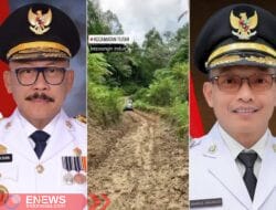 Gubernur Sulbar Alokasikan Dana Rp10 Miliar untuk Perbaikan Jalan di Polman