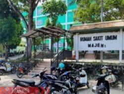 Coreng Nama Bupati, Joki Parkir di RSUD Majene Bebas Beroperasi