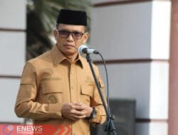 Bupati Polman Pastikan Semua Layanan Publik Aktif Pasca Libur Lebaran