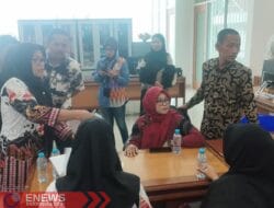 Sekretariat DPRD Sulbar Disidak