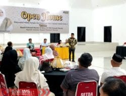 Bupati Polman Harap Pengusaha Taat Bayar Pajak Demi Kemajuan Daerah