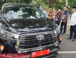 Bupati Wajo Lakukan Pemeriksaan Randis